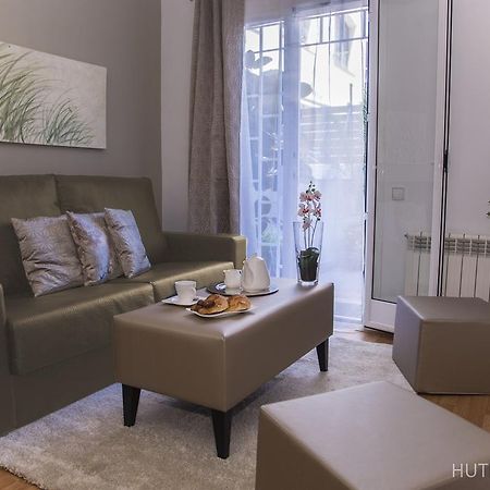 Апартаменты Alcam Bailen Garden Барселона Экстерьер фото